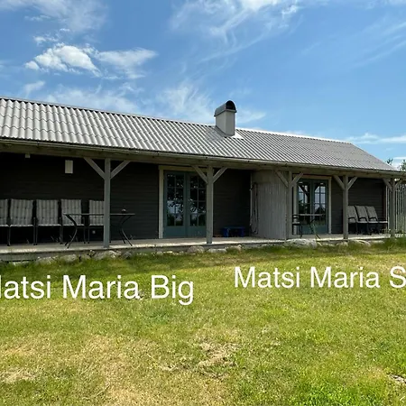 Vakantiehuis Maria Big Matsi